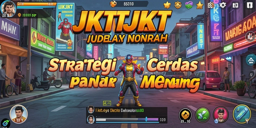 Menampilkan gameplay strategi yang seru dan mendebarkan.
