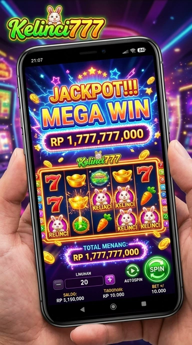 Berbagai aplikasi populer tersedia di kelinci777 untuk diunduh.